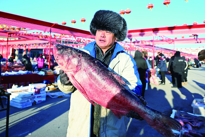 长春：大集大吉