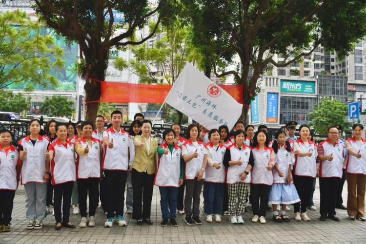 广州迎来多场重大活动，城管部门全力推动市容市貌提升