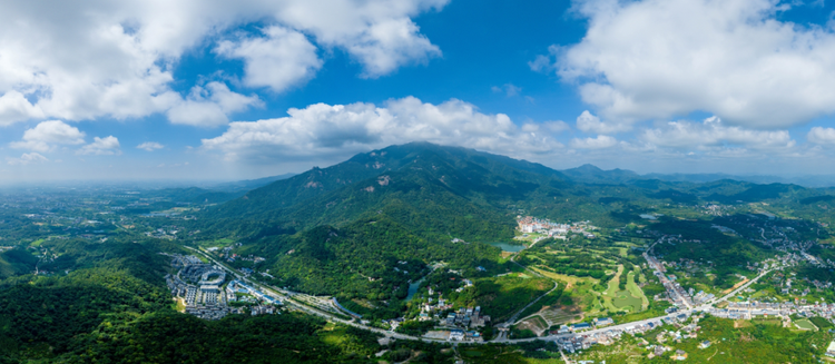 惠州博罗：聚力文旅高质量发展 绘就岭南古邑诗意画卷