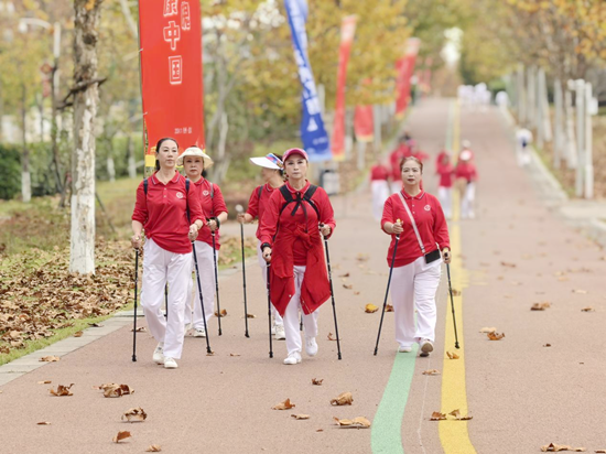 2024年“习酒杯”贵州省首届老年人体育节在遵义闭幕