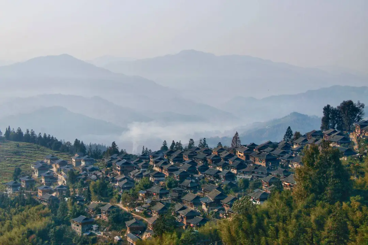 贵州山居丨“贵南”冬季阳光休闲旅游带上新，超全攻略等你来打卡！