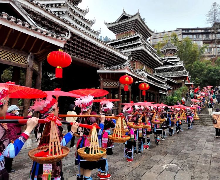 多彩贵州·民俗之魅丨出发，赴一场贵州民族风情盛宴