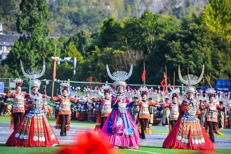 多彩贵州·民俗之魅丨出发，赴一场贵州民族风情盛宴