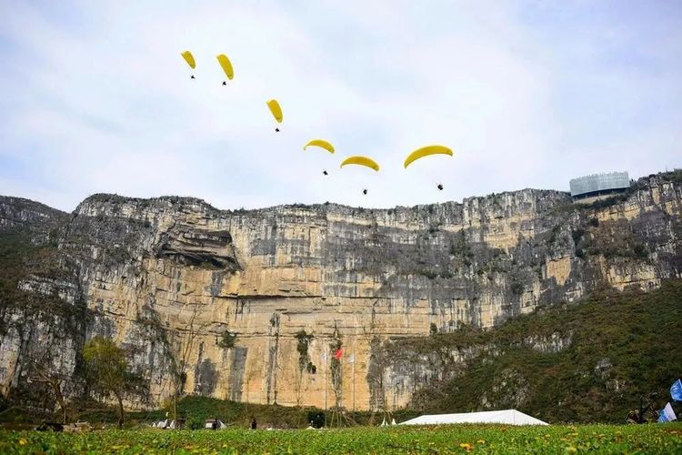 贵州山居丨“贵南”冬季阳光休闲旅游带上新，超全攻略等你来打卡！