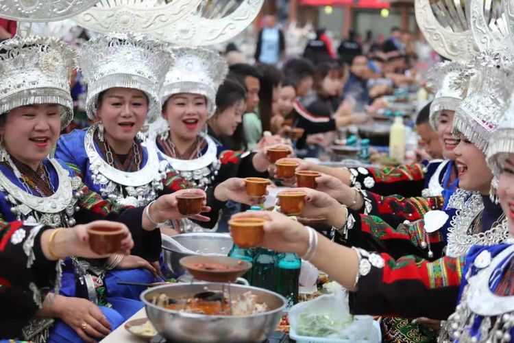 多彩贵州·民俗之魅丨出发，赴一场贵州民族风情盛宴