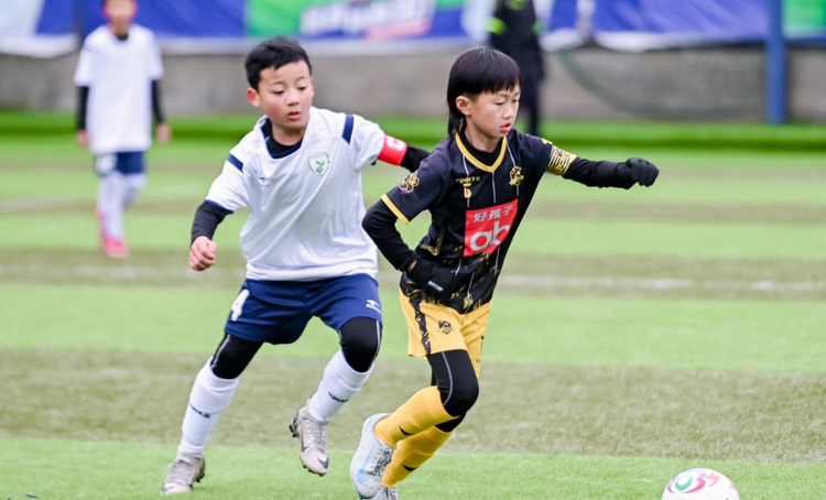 “2034杯”第五届小学生足球大会贵州赛区落幕 两支球队晋级全国总决赛