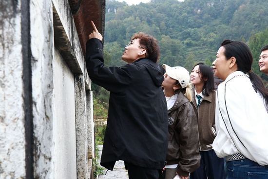 艺术赋能乡村振兴 清华美院师生在贵州绥阳再启新程