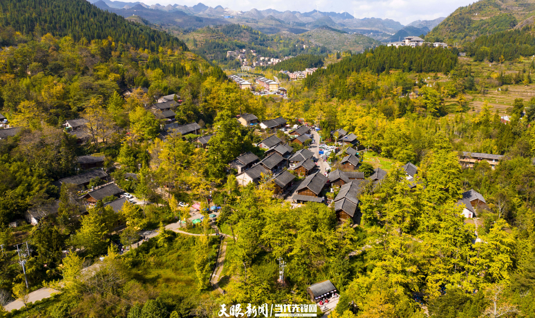 从“夏季首选”迈向“四季皆宜”｜凉都借“凉”机 文旅消费“热力”足