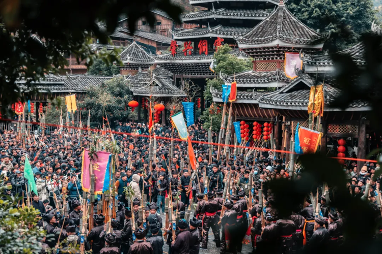 打破刻板印象，贵州冬季旅游展现“多样魅力”