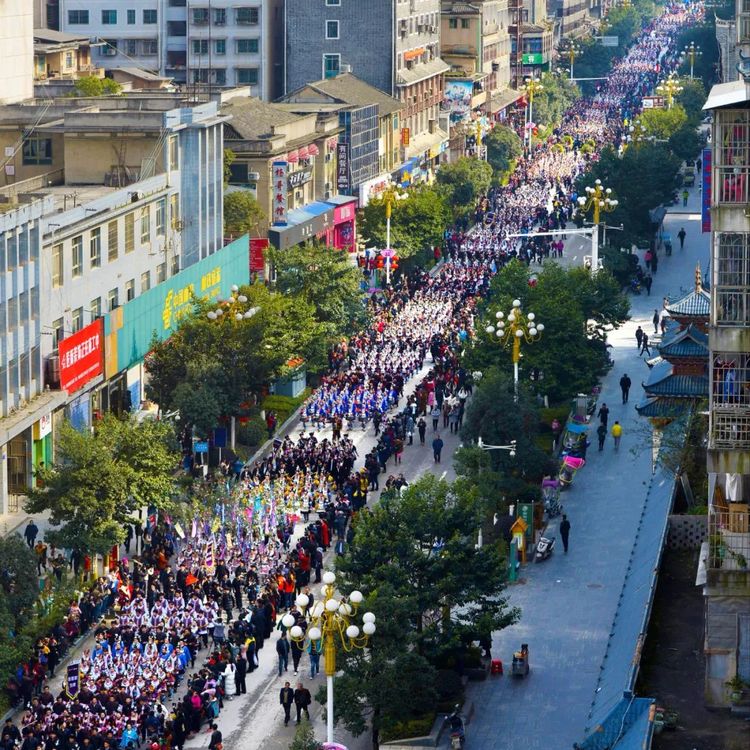 多彩贵州·民俗之魅丨出发，赴一场贵州民族风情盛宴