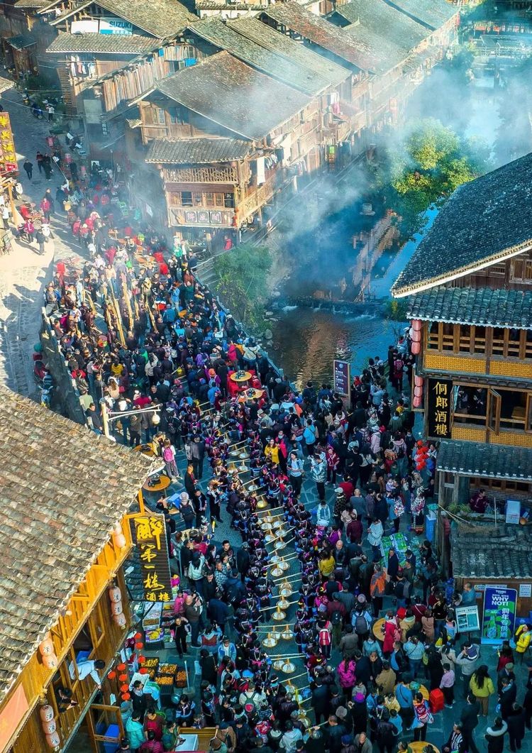 多彩贵州·民俗之魅丨出发，赴一场贵州民族风情盛宴