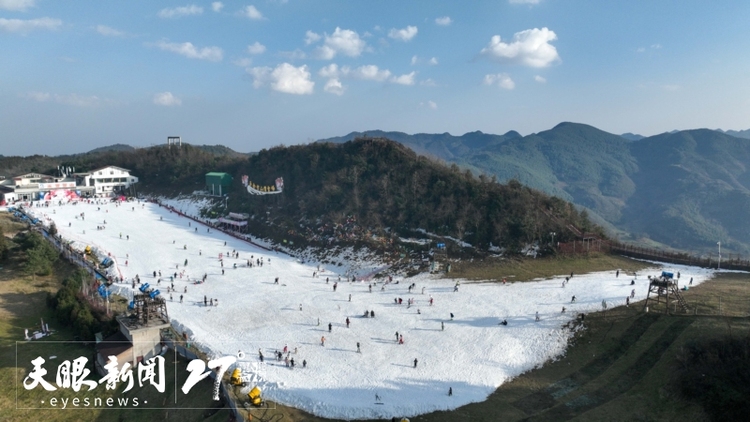 冬游贵州 别样风景丨各地加大冬季旅游产品供给力度 硬核福利“宠粉”不停