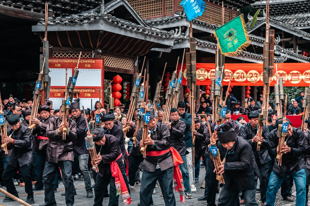 2024黎平·中国侗年即将启幕 邀八方来客沉浸式体验侗族文化魅力