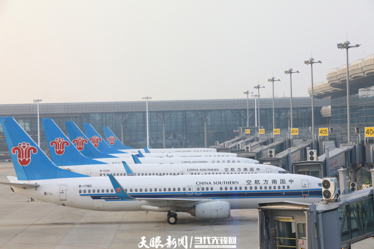 737飞机怎么拆？贵州建立首部飞机拆解标准化体系