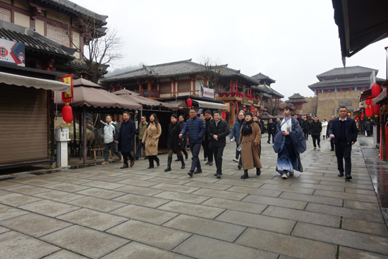 贵州省旅游数智互联平台暨旅游行业大模型建设应用现场会在都匀召开