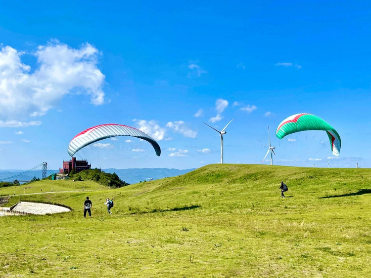 贵州体育送“年货”——场馆不打烊、冰雪运动、暖冬体旅线路……