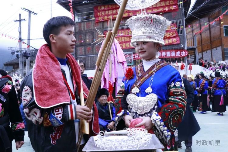 多彩贵州·民俗之魅丨出发，赴一场贵州民族风情盛宴