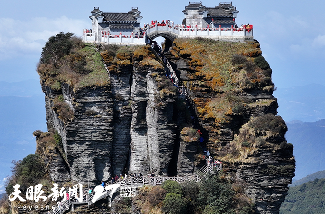 国庆旅游气象新 多彩贵州人气旺