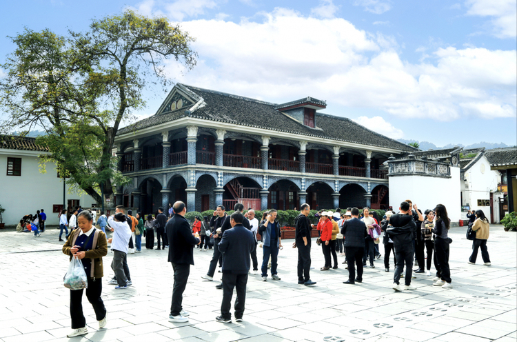 倾听历史的回响 | 贵州大力实施红色文化重点建设工程