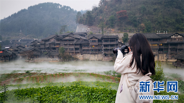 遵义@1935丨乌江寨：融山水人文底色 绘多彩文旅画卷