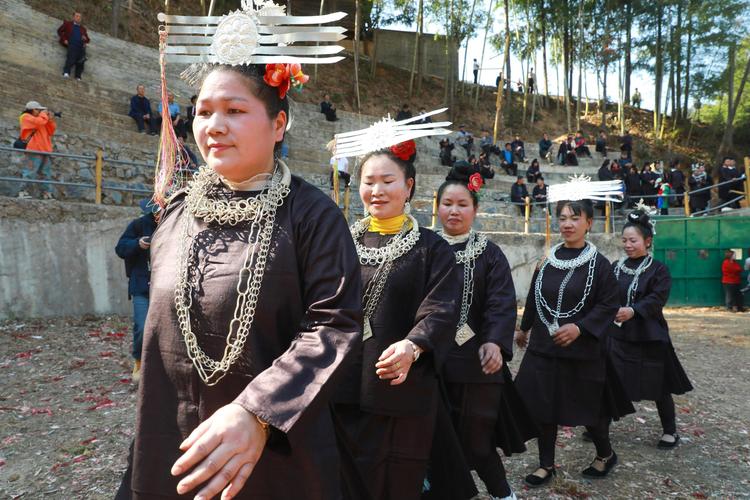 贵州剑河： 苗乡里的“二月二” 非遗民俗迎“丰年”