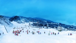 多彩贵州秋冬旅游季｜六盘水：新一年滑雪季将于大雪节气开幕