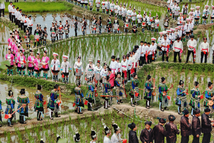 多彩贵州·民俗之魅丨出发，赴一场贵州民族风情盛宴