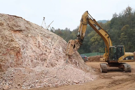 贵州黔东南全力推进重大项目建设