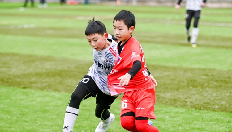 “2034杯”第五届小学生足球大会贵州赛区落幕 两支球队晋级全国总决赛