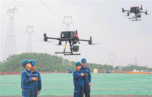 广西低空经济，如何蓄势“高飞”