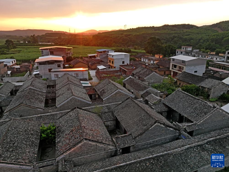 山水田园好传家