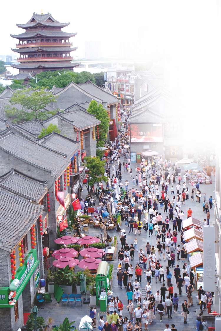 广西：“文化润景” 解锁深度沉浸式新玩法