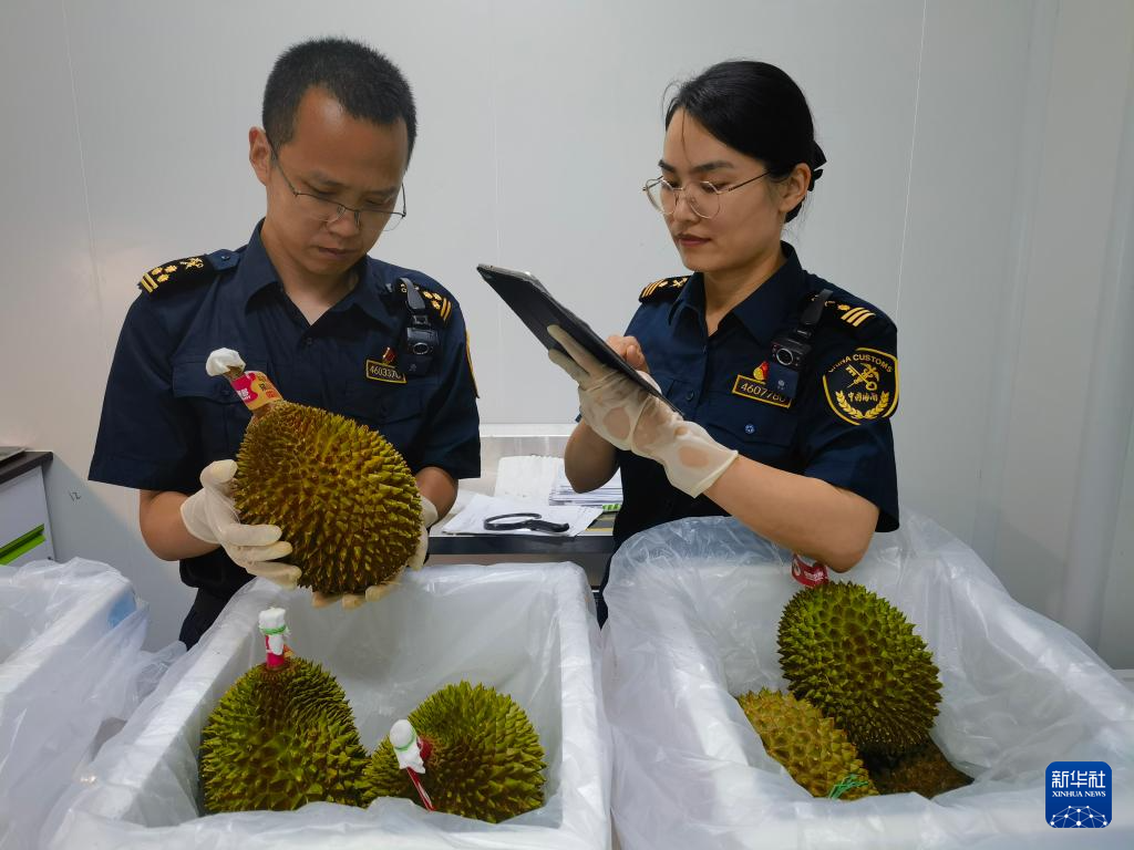 榴莲、火锅、茶饮……中国—东盟深化合作丰富民众味蕾