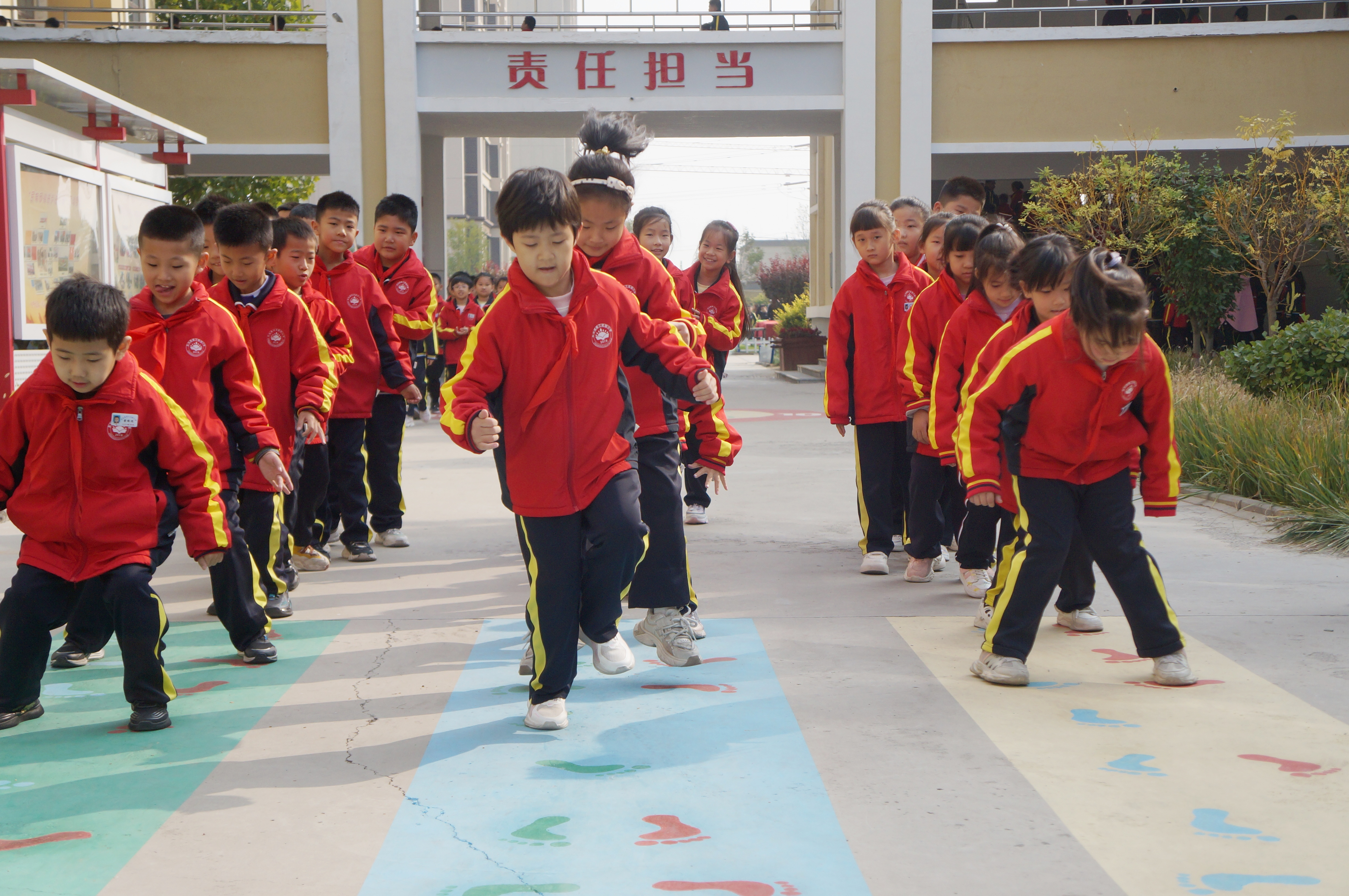 河北东光：传统游戏荡涟漪 润心育人增活力