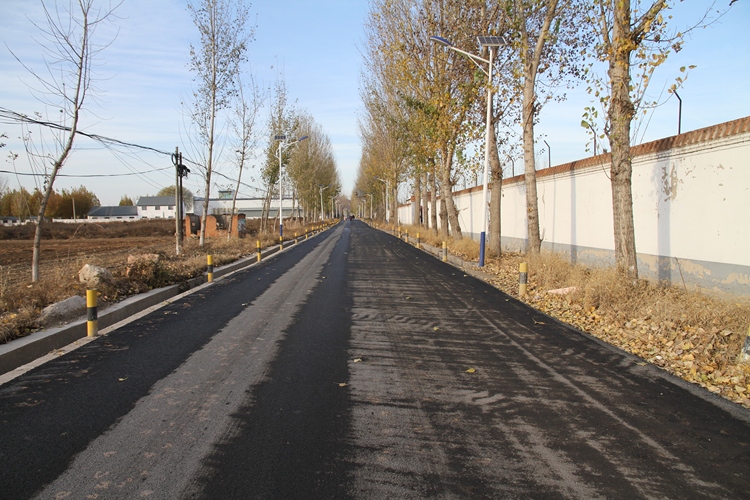 路畅人兴产业旺 美好丰南新图景——唐山市丰南区“四好农村路”走出区县新未来