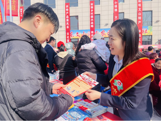 河北涞水：文明实践赶大集 谱写“乡村振兴曲”_fororder_河北涞水：文明实践赶大集 谱写“乡村振兴曲”905