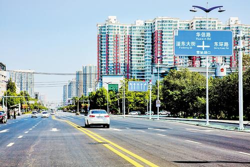 让城市更新 让生活更美——邯郸扎实推进城市更新十二项攻坚行动