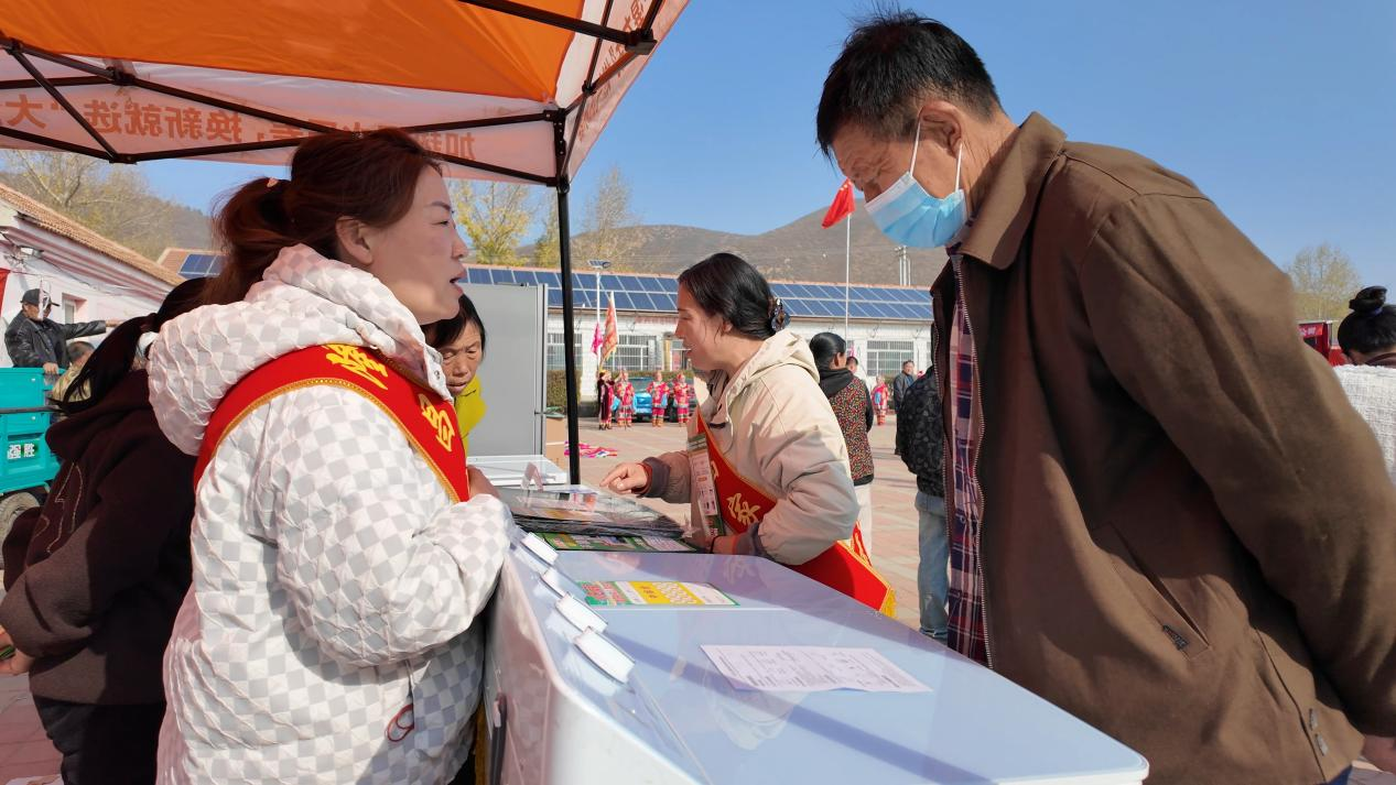 河北平泉：家电以旧换新 惠民利企促发展