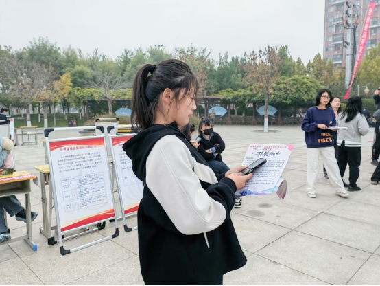 沧州经济开发区：金秋招聘“零距离” “双向选择”促就业