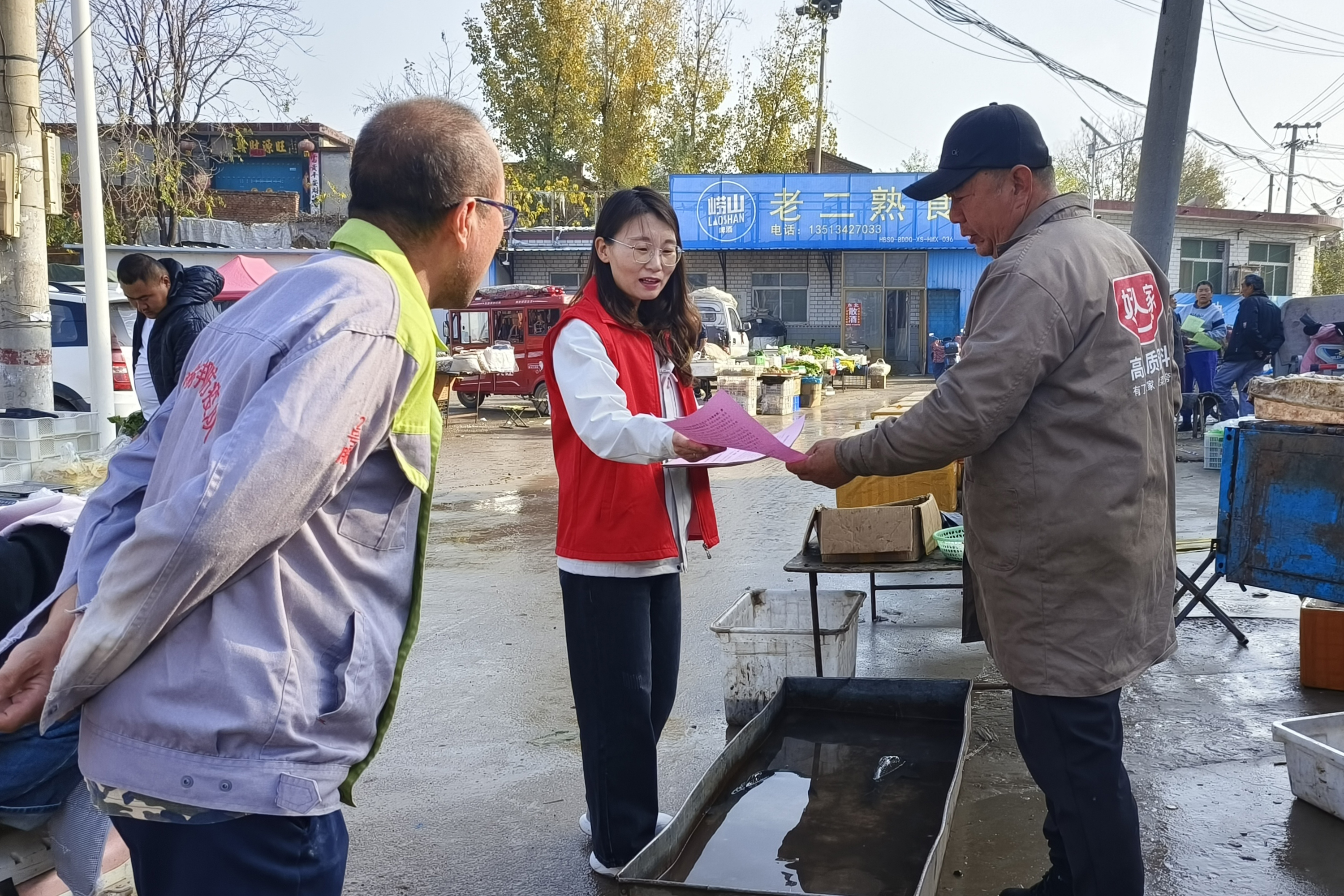 保定徐水：多措并举为迁徙候鸟护航