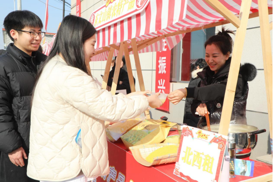 河北涞水：文明实践赶大集 谱写“乡村振兴曲”_fororder_河北涞水：文明实践赶大集 谱写“乡村振兴曲”799