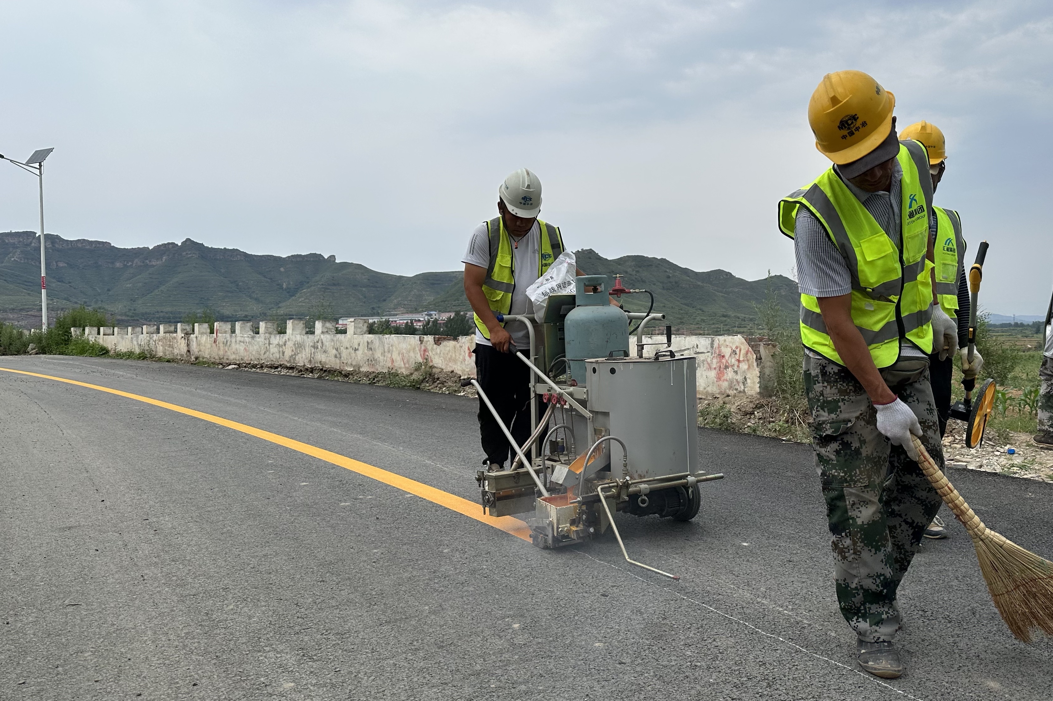 保定市徐水区釜山：太行步道终点 新生活的起点