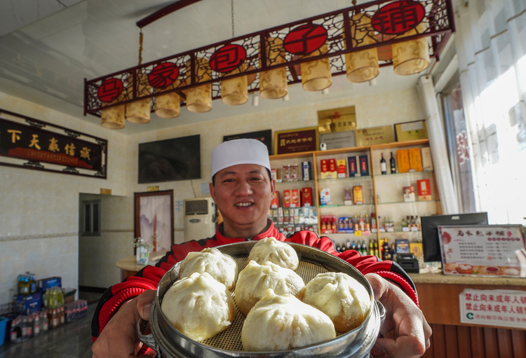 河北迁安：长城脚下 “非遗”美食助力乡村振兴