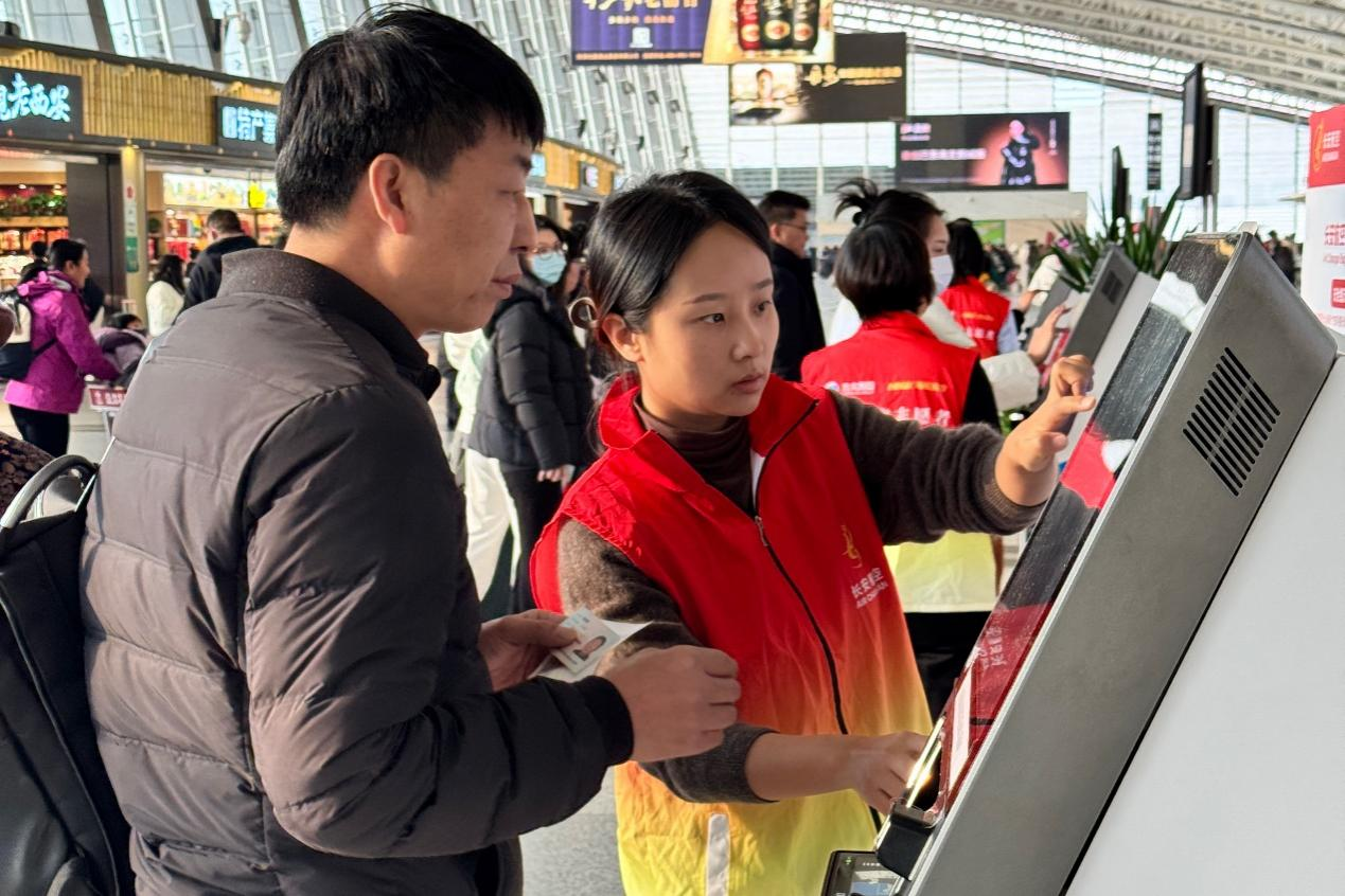 用心书写让人民满意的春运答卷 海航航空集团旗下长安航空开通加密多条热门航线