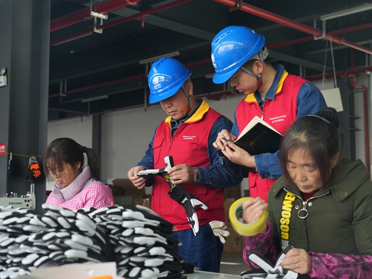 建设增速 服务提质 三秦大地复工复产电力十足