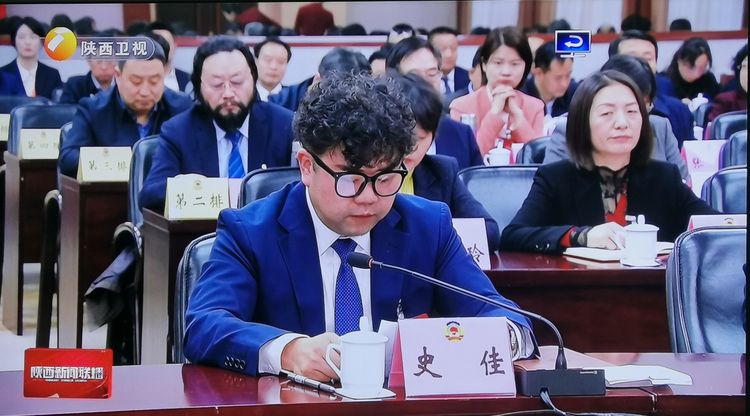 陕西省政协委员史佳：推动高质量微短剧出海 提升陕西国际文化传播影响力