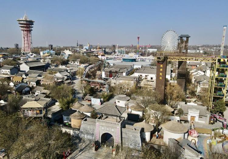 文旅新场景 开启舒心愉悦“西安年”