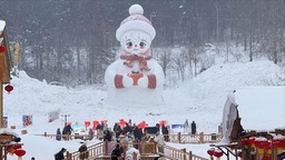 畅游“中国雪乡” 尽享冬日快乐