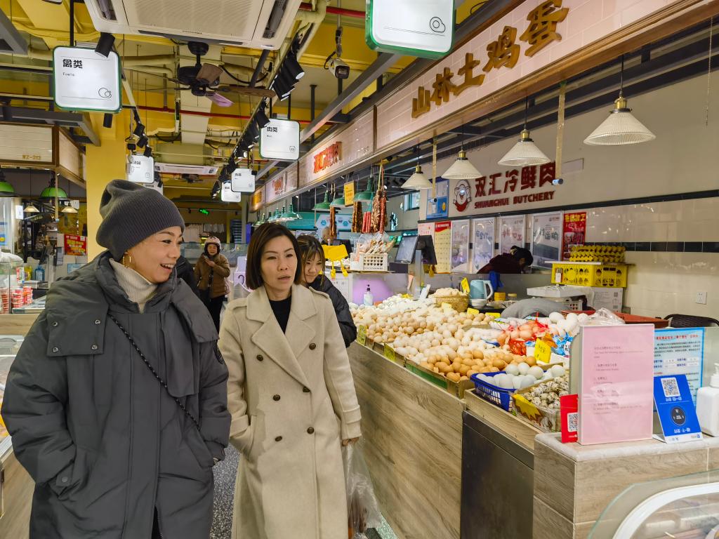 入境旅游市场持续繁荣 外国人在沪解锁文旅新体验