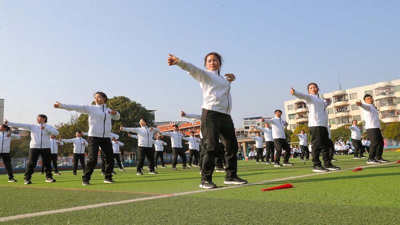 Young People in China Find Creative Ways to Tackle Stress and Anxiety